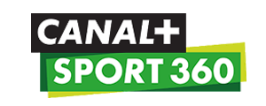 Logo Canal + Sport 360 regarder enligne