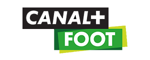 Logo Canal + Foot regarder enligne