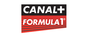 Logo CANAL+ Formula 1 regarder enligne