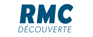 Logo RMC Découverte regarder enligne