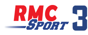 Logo RMC Sport 3 regarder enligne