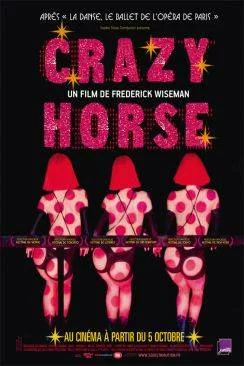 poster Crazy Horse