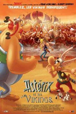 poster film Astérix et les Vikings