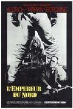 poster L'Empereur du Nord (The Emperor of the North Pole)