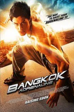 Affiche du film Bangkok Adrenaline en streaming