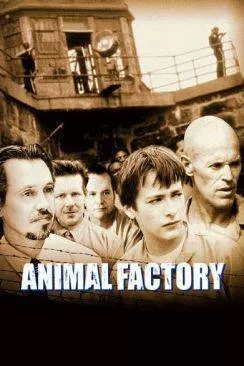 Affiche du film Animal Factory en streaming