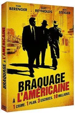 poster Braquage à  l'Américaine (The Hollywood Sign)