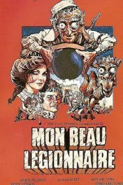 Affiche du film Mon Beau légionnaire en streaming