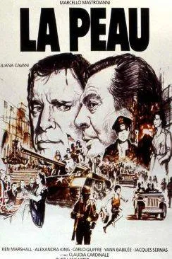 poster film La Peau (La Pelle)