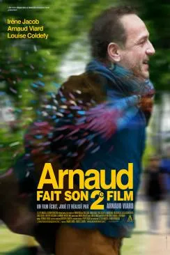 poster Arnaud fait son 2aprèsme film