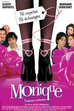 Affiche du film Monique en streaming