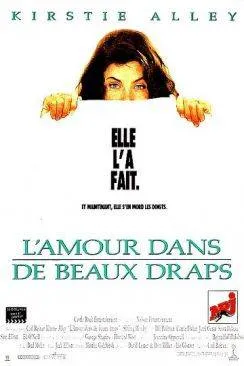 poster L'Amour dans de beaux draps (Sibling Rivalry)