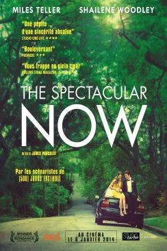 poster The Spectacular Now