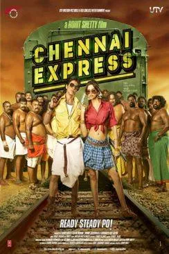 poster Chennai Express