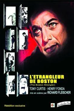 Affiche du film L'Etrangleur de Boston (The Boston Strangler) en streaming