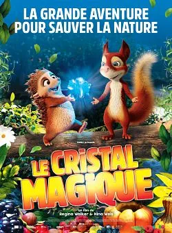 poster Le Cristal Magique