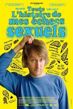 poster Toute l'histoire de mes échecs sexuels (A Complete History of My Sexual Failures)