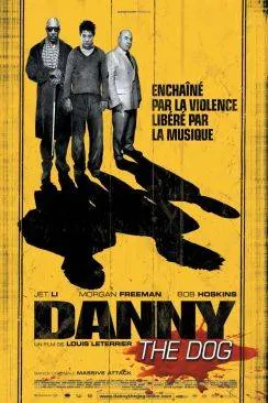 poster film Danny the Dog