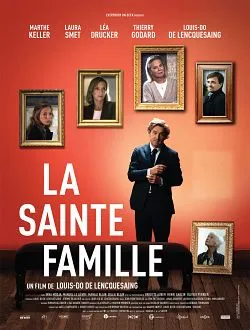 Affiche du film La Sainte Famille en streaming