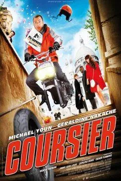 poster film Coursier