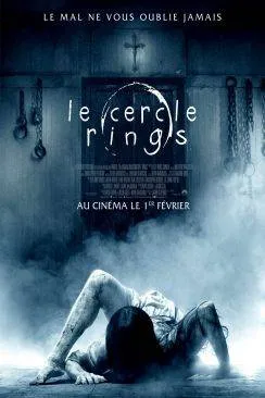 poster film Le Cercle - Rings