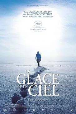 poster La Glace et le Ciel