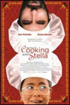 poster Cooking with Stella