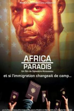 poster film Africa paradis