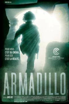 poster Armadillo