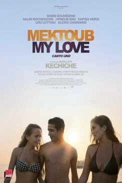 poster Mektoub My Love : Canto Uno (Mektoub my Love (Canto 1))