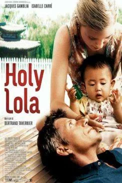 poster film Holy Lola