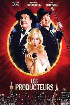 Affiche du film Les Producteurs (The Producers) en streaming