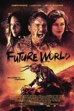 Affiche du film Future World en streaming