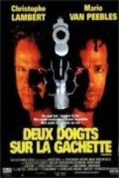 poster film Deux doigts sur la gachette (Gunmen)