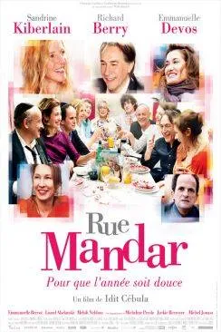 poster film Rue Mandar