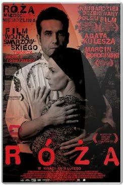 poster film Rose (Róza)