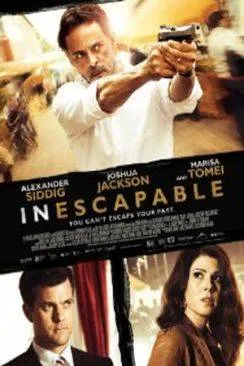 poster film Inescapable