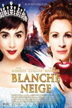 Affiche du film Blanche Neige en streaming