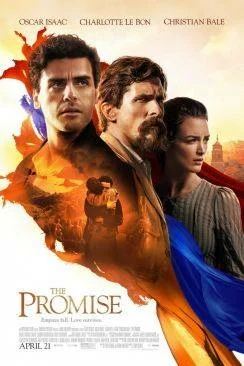 Affiche du film The Promise en streaming