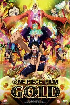 poster One Piece: Gold