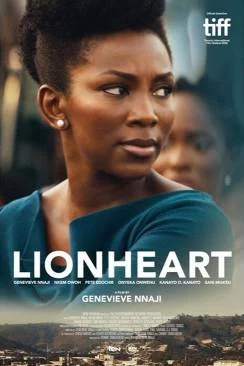 poster film Lionheart