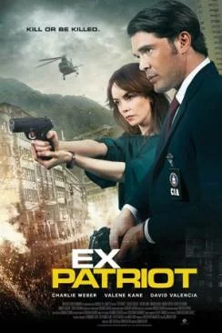 poster film Ex-Patriot