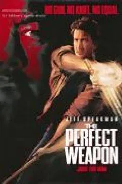 poster L'Arme Parfaite (The Perfect Weapon)