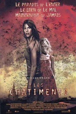 poster Les Châtiments (The Reaping)