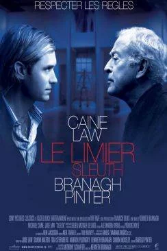 poster Le Limier - Sleuth