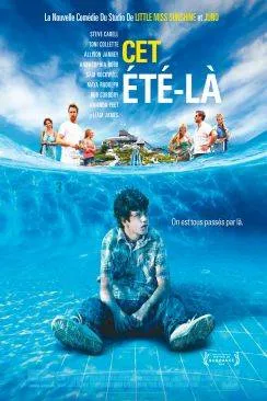 poster film Cet été-là  (The Way, Way Back)