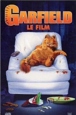 poster Garfield