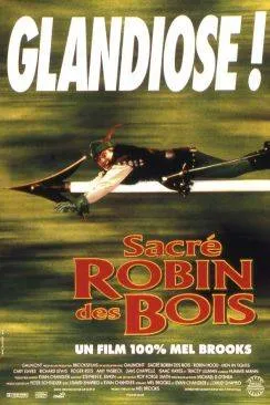 poster Sacré Robin des Bois (Robin Hood, Men in Tights)