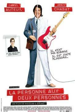 poster La Personne aux deux personnes