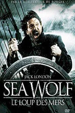 poster film Sea Wolf - Le loup des mers (Der Seewolf)